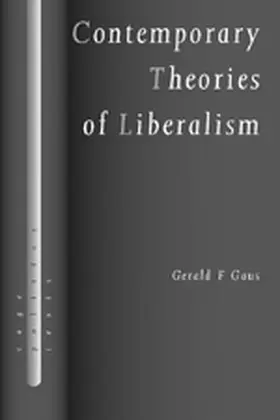Gaus | Contemporary Theories of Liberalism | Buch | 978-0-7619-6138-3 | www.sack.de
