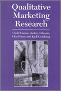Carson / Gilmore / Gronhaug |  Qualitative Marketing Research | Buch |  Sack Fachmedien
