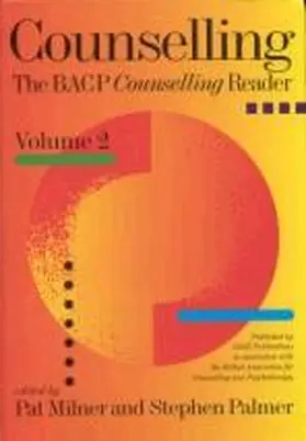 Milner / Palmer |  Counselling | Buch |  Sack Fachmedien