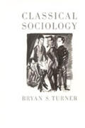 Turner |  Classical Sociology | Buch |  Sack Fachmedien