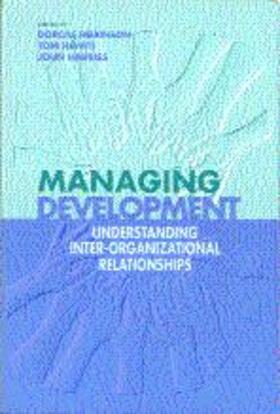 Harriss / Robinson / Hewitt | Managing Development | Buch | 978-0-7619-6478-0 | sack.de