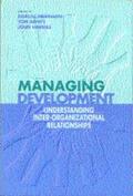 Harriss / Robinson / Hewitt |  Managing Development | Buch |  Sack Fachmedien