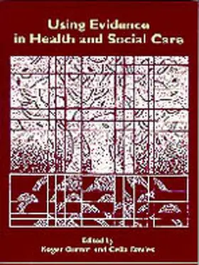 Gomm / Davies |  Using Evidence in Health and Social Care | Buch |  Sack Fachmedien