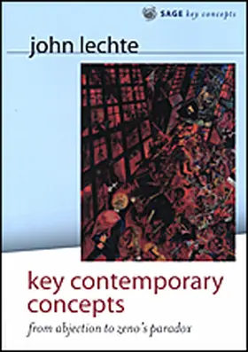 Lechte | Key Contemporary Concepts | Buch | 978-0-7619-6535-0 | www.sack.de