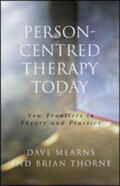 Mearns / Thorne |  Person-Centred Therapy Today | Buch |  Sack Fachmedien