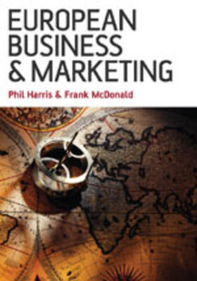 Harris / McDonald | European Business and Marketing | Buch | 978-0-7619-6605-0 | sack.de