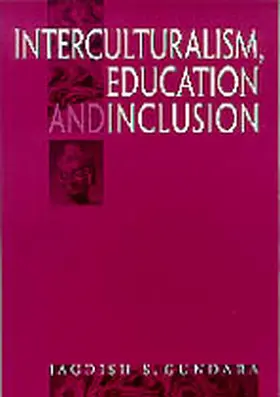 Gundara | Interculturalism, Education and Inclusion | Buch | 978-0-7619-6623-4 | sack.de