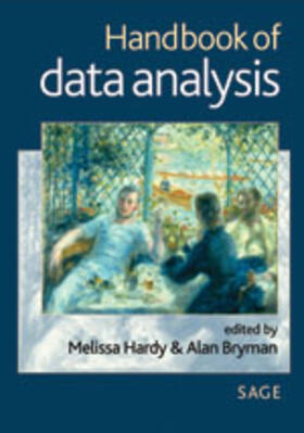 Hardy / Bryman | Handbook of Data Analysis | Buch | 978-0-7619-6652-4 | sack.de
