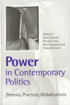 Goverde / Cerny / Haugaard |  Power in Contemporary Politics | Buch |  Sack Fachmedien