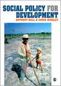 Hall / Midgley |  Social Policy for Development | Buch |  Sack Fachmedien