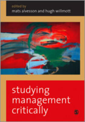 Alvesson / Willmott | Studying Management Critically | Buch | sack.de