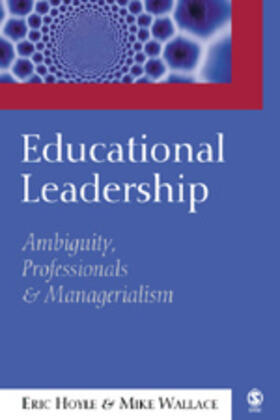 Hoyle / Wallace |  Educational Leadership | Buch |  Sack Fachmedien