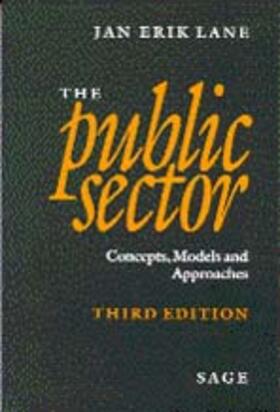 Lane |  The Public Sector | Buch |  Sack Fachmedien