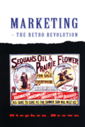 Brown | Marketing - The Retro Revolution | Buch | 978-0-7619-6851-1 | sack.de