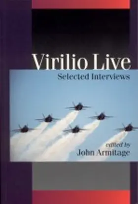 Armitage | Virilio Live | Buch | 978-0-7619-6859-7 | www.sack.de