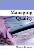 Kelemen |  Managing Quality | Buch |  Sack Fachmedien