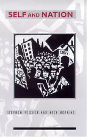 Reicher / Hopkins | Self and Nation | Buch | 978-0-7619-6919-8 | www.sack.de