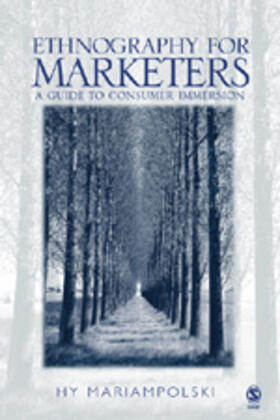 Mariampolski | Ethnography for Marketers | Buch | 978-0-7619-6946-4 | sack.de