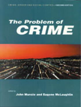 Muncie / McLaughlin | The Problem of Crime | Buch | 978-0-7619-6970-9 | sack.de
