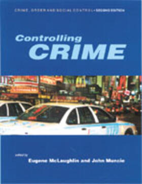 McLaughlin / Muncie | Controlling Crime | Buch | 978-0-7619-6972-3 | sack.de