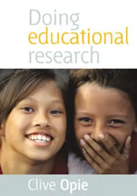 Opie |  Doing Educational Research | Buch |  Sack Fachmedien