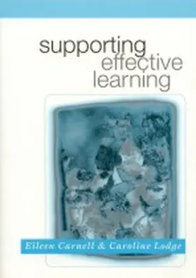 Carnell / Lodge | Supporting Effective Learning | Buch | 978-0-7619-7046-0 | www.sack.de