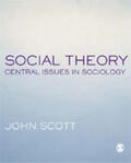 Scott |  Social Theory | Buch |  Sack Fachmedien
