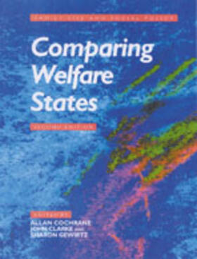 Cochrane / Clarke / Gewirtz |  Comparing Welfare States | Buch |  Sack Fachmedien