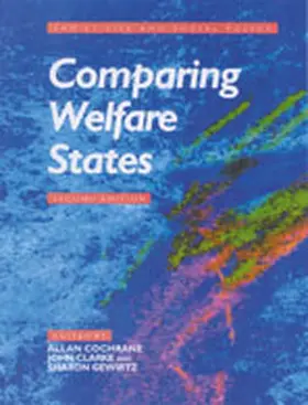 Cochrane / Clarke / Gewirtz |  Comparing Welfare States | Buch |  Sack Fachmedien