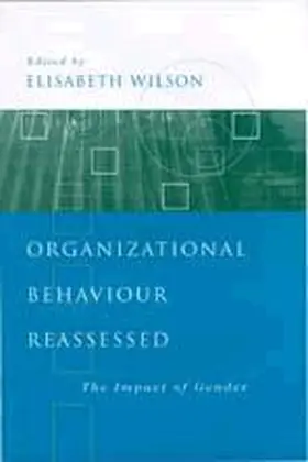 Wilson | Organizational Behaviour Reassessed | Buch | 978-0-7619-7092-7 | www.sack.de