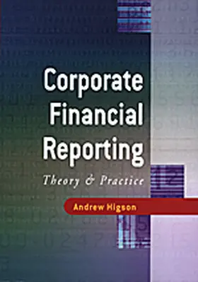 Higson | Corporate Financial Reporting | Buch | 978-0-7619-7140-5 | sack.de