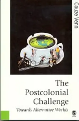 Venn |  The Postcolonial Challenge | Buch |  Sack Fachmedien