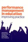 Reeves / Smith / O'Brien |  Performance Management in Education | Buch |  Sack Fachmedien
