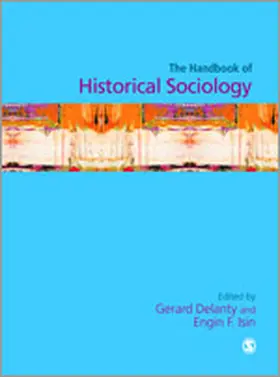 Delanty / Isin |  Handbook of Historical Sociology | Buch |  Sack Fachmedien