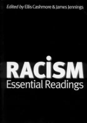 Cashmore / Jennings | Racism | Buch | 978-0-7619-7196-2 | www.sack.de