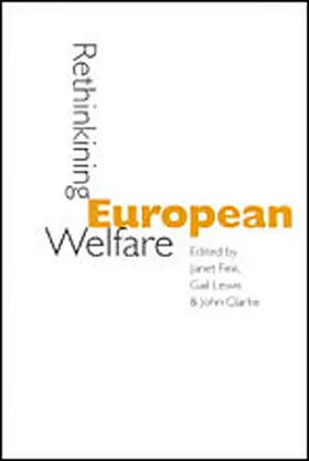 Fink / Lewis / Clarke |  Rethinking European Welfare | Buch |  Sack Fachmedien