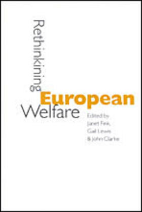 Fink / Lewis / Clarke | Rethinking European Welfare | Buch | 978-0-7619-7278-5 | sack.de