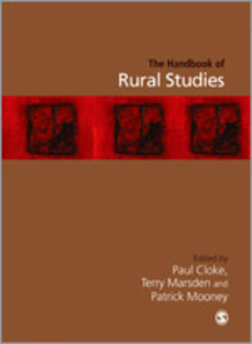 Cloke / Mooney / Marsden |  Handbook of Rural Studies | Buch |  Sack Fachmedien