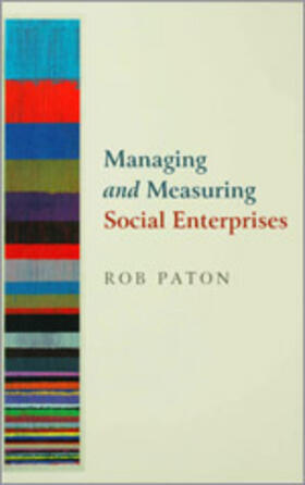 Paton | Managing and Measuring Social Enterprises | Buch | 978-0-7619-7364-5 | sack.de