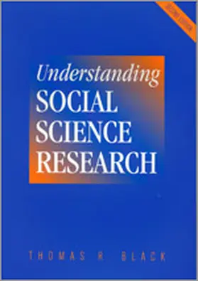 Black |  Understanding Social Science Research | Buch |  Sack Fachmedien