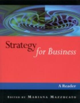 Mazzucato | Strategy for Business | Buch | 978-0-7619-7412-3 | sack.de