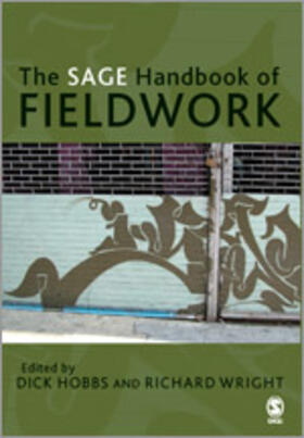 Hobbs / Wright |  The SAGE Handbook of Fieldwork | Buch |  Sack Fachmedien