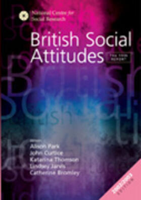 Curtice / Park / Thomson |  British Social Attitudes | Buch |  Sack Fachmedien
