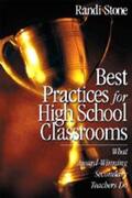 Stone / Sofman |  Best Practices for High School Classrooms | Buch |  Sack Fachmedien