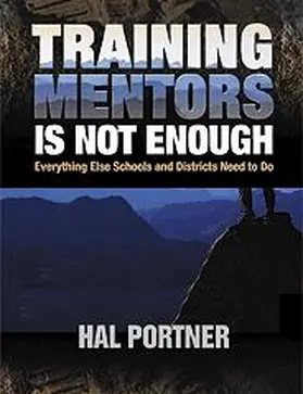 Portner |  Training Mentors Is Not Enough | Buch |  Sack Fachmedien