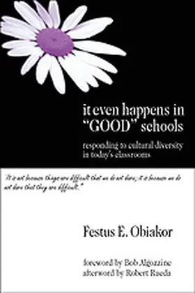 Obiakor |  It Even Happens in "Good" Schools | Buch |  Sack Fachmedien