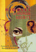 Kanagy / Kraybill |  The Riddles of Human Society | Buch |  Sack Fachmedien