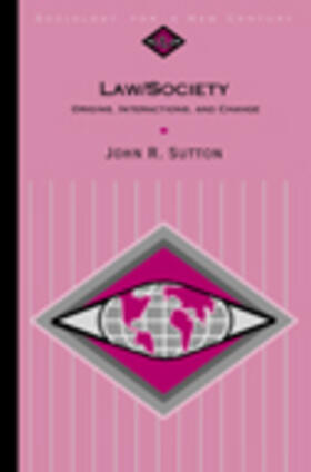 Sutton |  Law/Society | Buch |  Sack Fachmedien