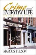 Felson |  Crime and Everyday Life | Buch |  Sack Fachmedien