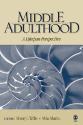 Willis / Martin | Middle Adulthood | Buch | 978-0-7619-8853-3 | sack.de